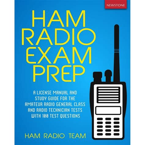 The following resources provide additional help with license study preparation, and valuable information after you receive your license and get started with amateur radio. . Free ham radio general license study guide
